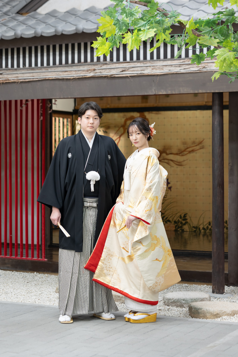 型物写真でかっちりと