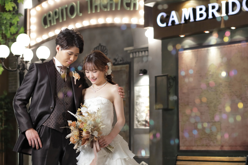 華やかな夜のショット