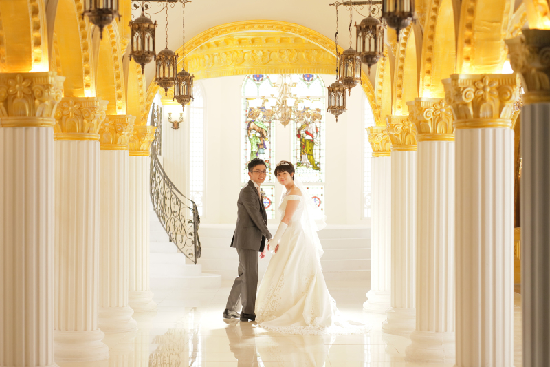 遊び心のある1枚を♪