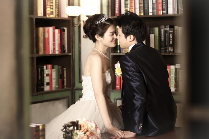 少しシットリとした雰囲気で