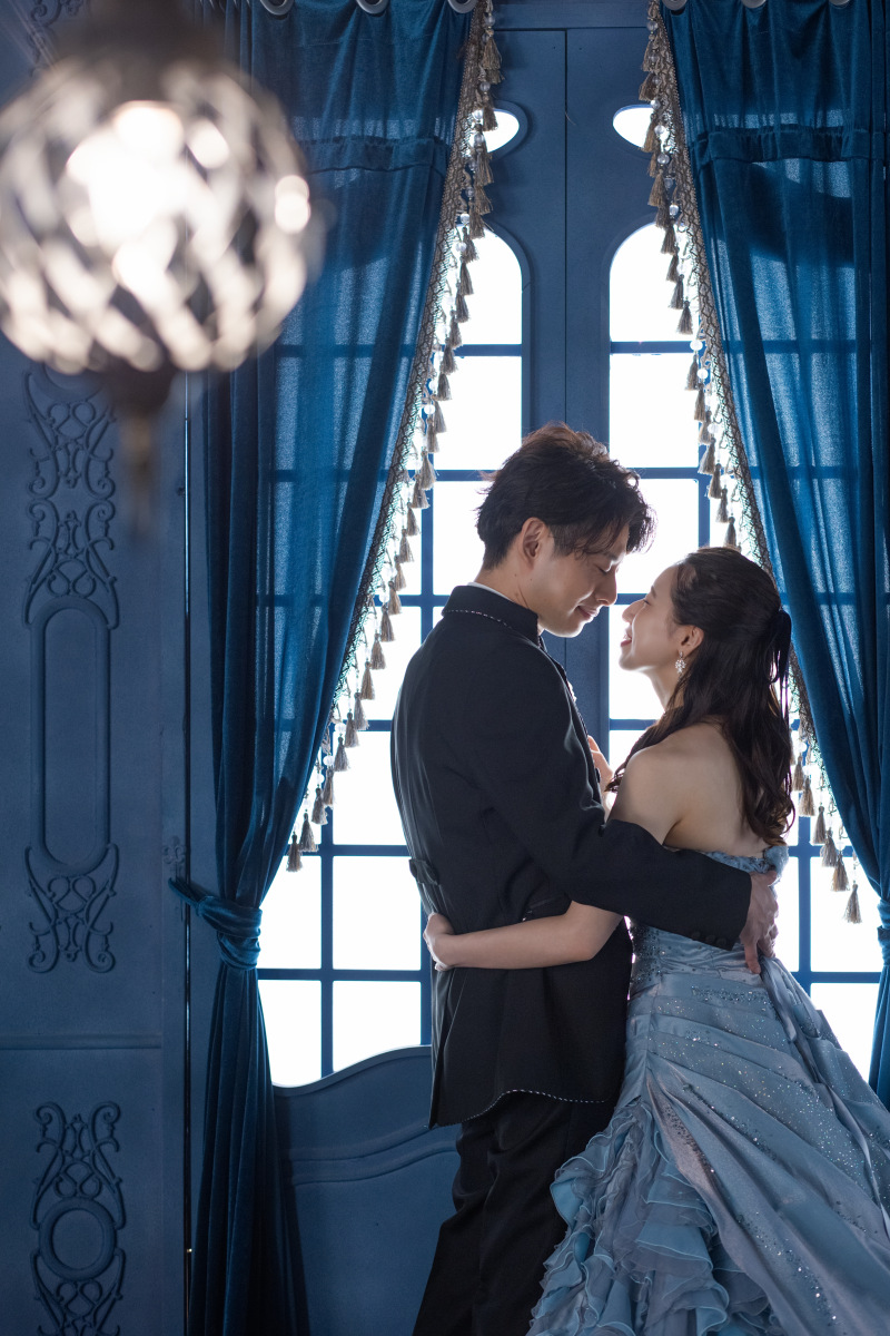 ムーディーな落ち着いた雰囲気