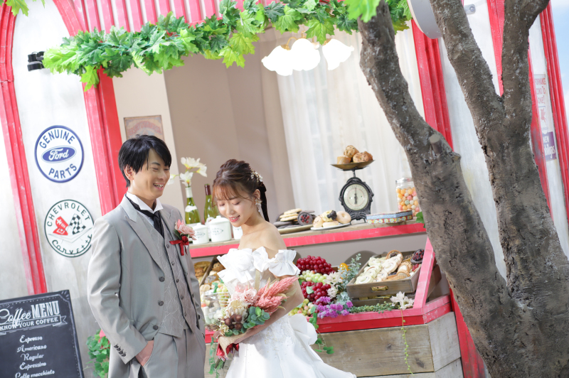 ロケーション追加でイメージを変えて