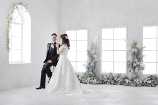 シンプル洋装1着プラン！