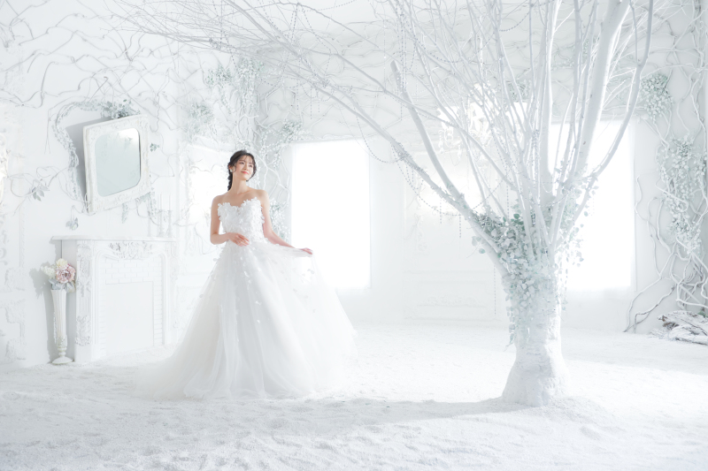 オレンジスタジオNAGOYA_ソロウエディング対応可