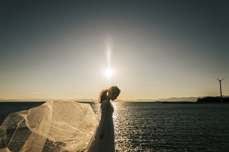 オレンジスタジオNAGOYA_海で撮影できる