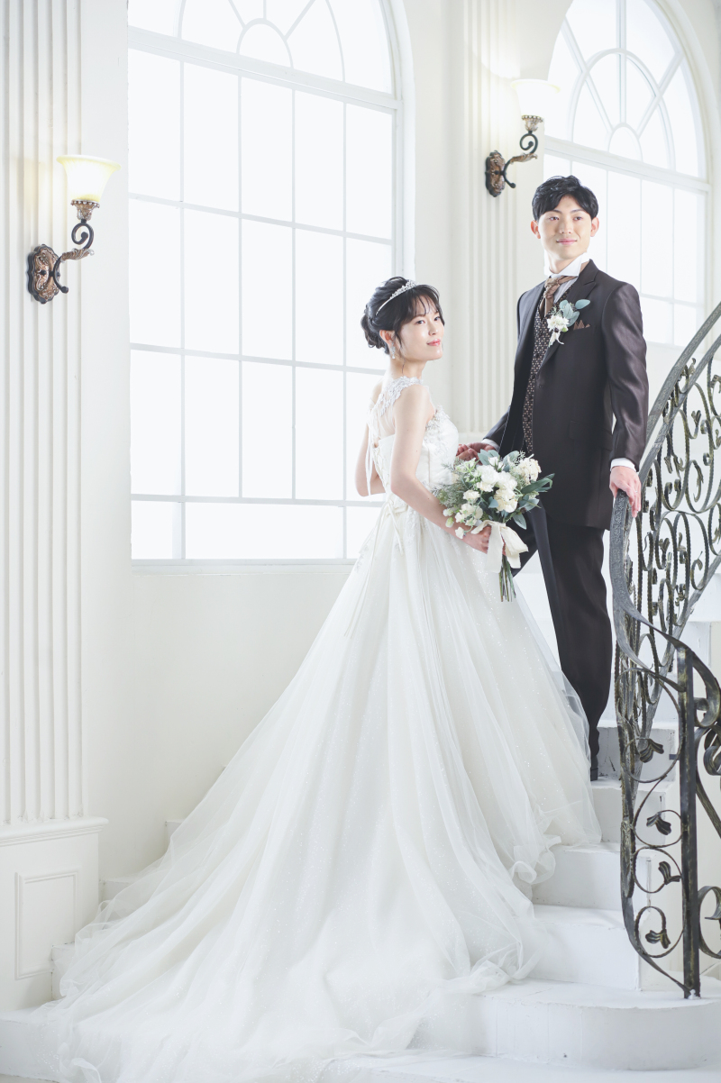 後ろ姿をより美しく魅せる