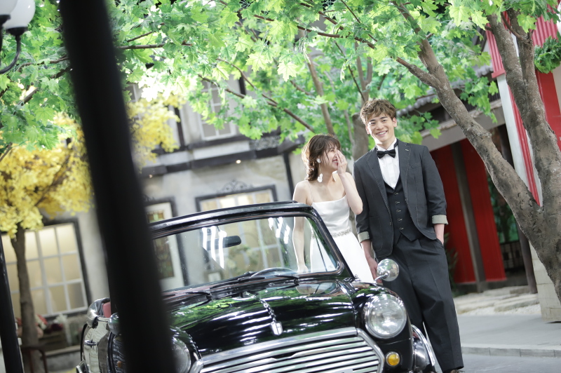 わいわいと進む撮影は笑顔でいっぱいに