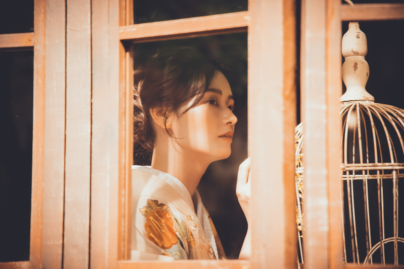 オレンジスタジオNAGOYA_家族・友人を撮影に呼べる