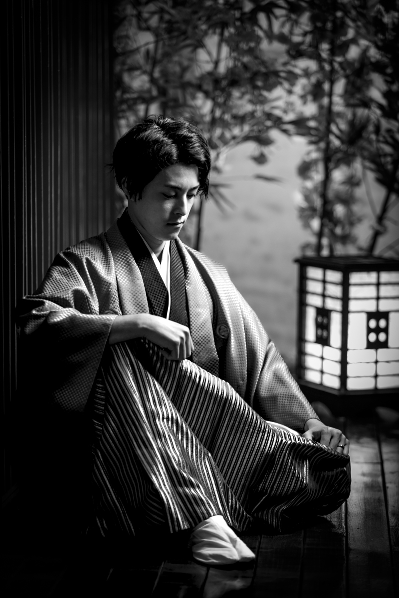 新郎だって主役です。