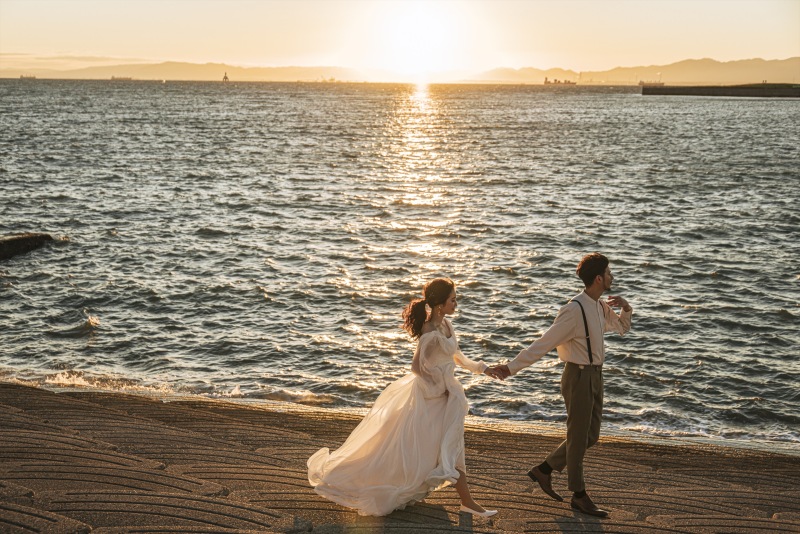 オレンジスタジオNAGOYA_海で撮影できる