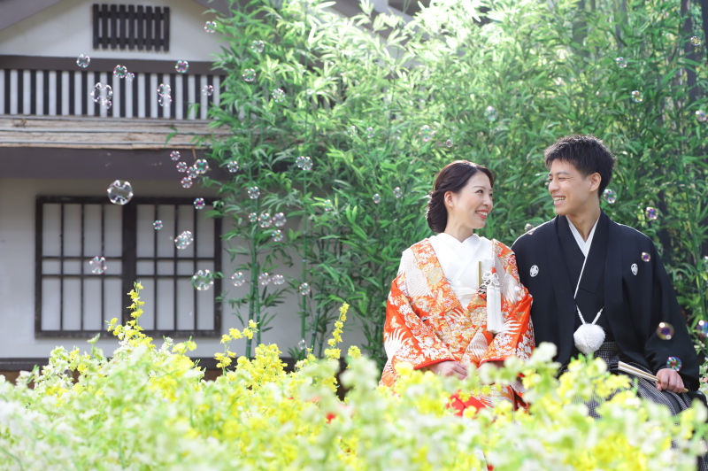 撮影用小物のご用意もございます