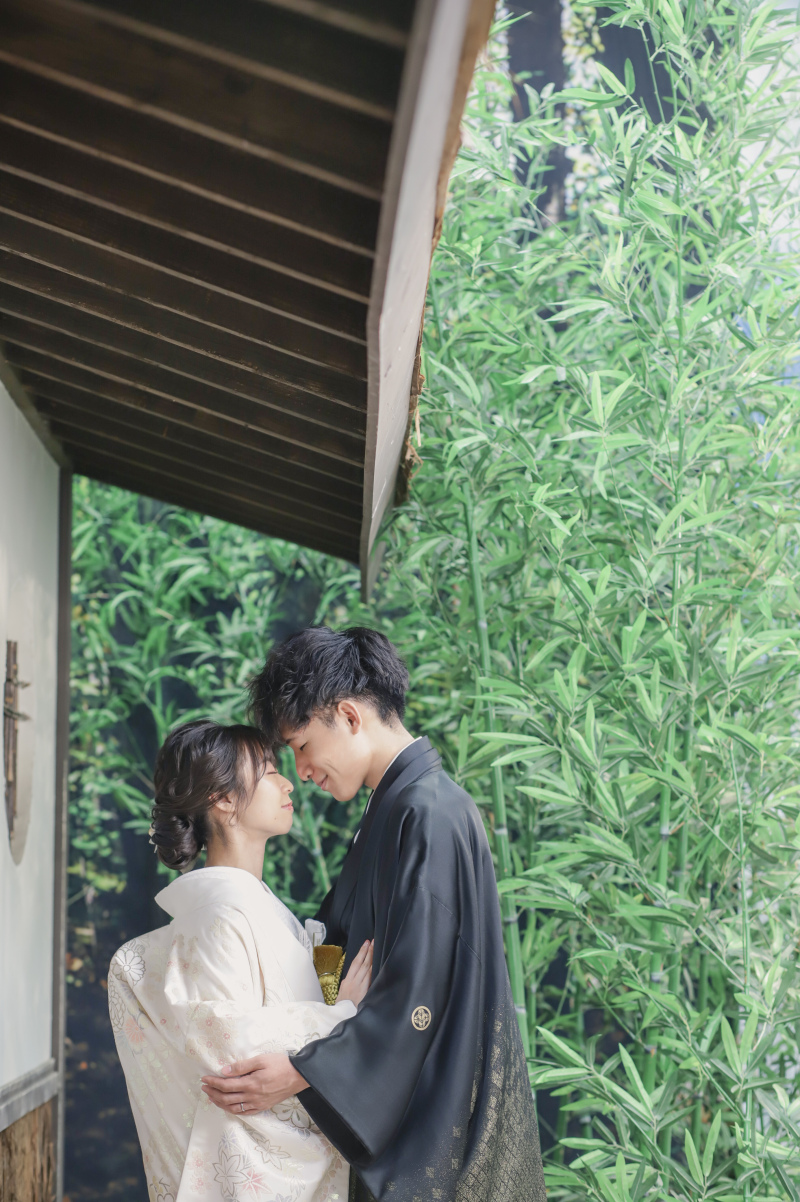 オレンジスタジオNAGOYA_庭園で撮影できる