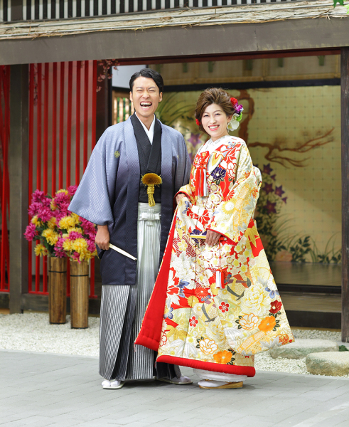 オレンジスタジオNAGOYA_家族・友人を撮影に呼べる