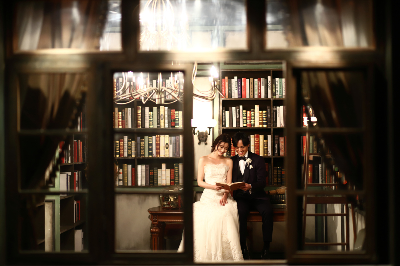 オレンジスタジオNAGOYA_撮影前に打ち合わせができる