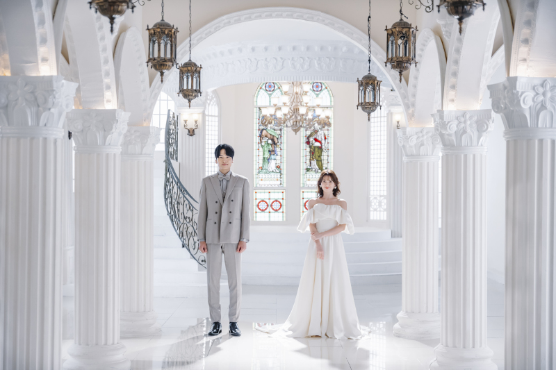 オレンジスタジオNAGOYA_チャペルで撮影できる