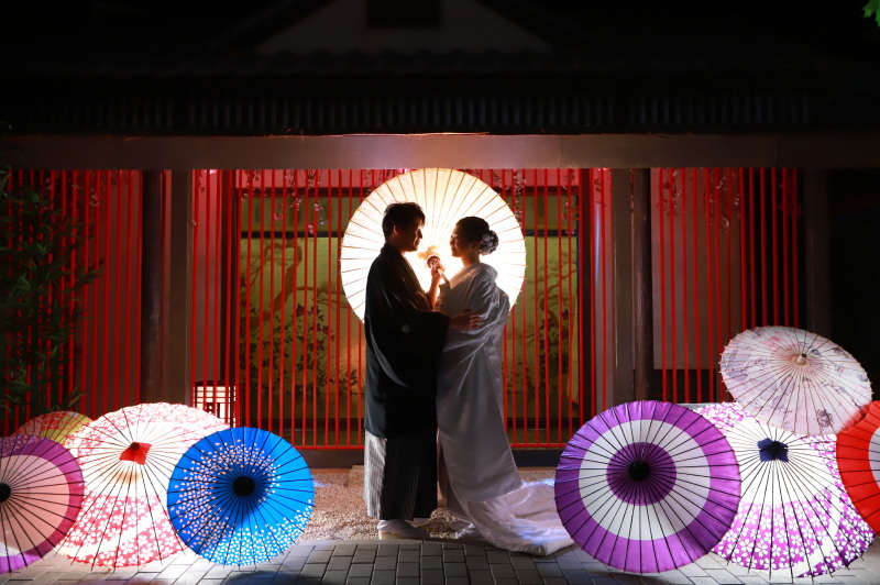 オレンジスタジオNAGOYA_撮影前に打ち合わせができる