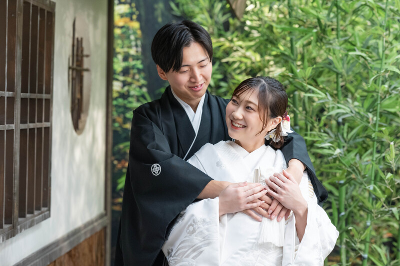 オレンジスタジオNAGOYA_色打掛・着物が豊富