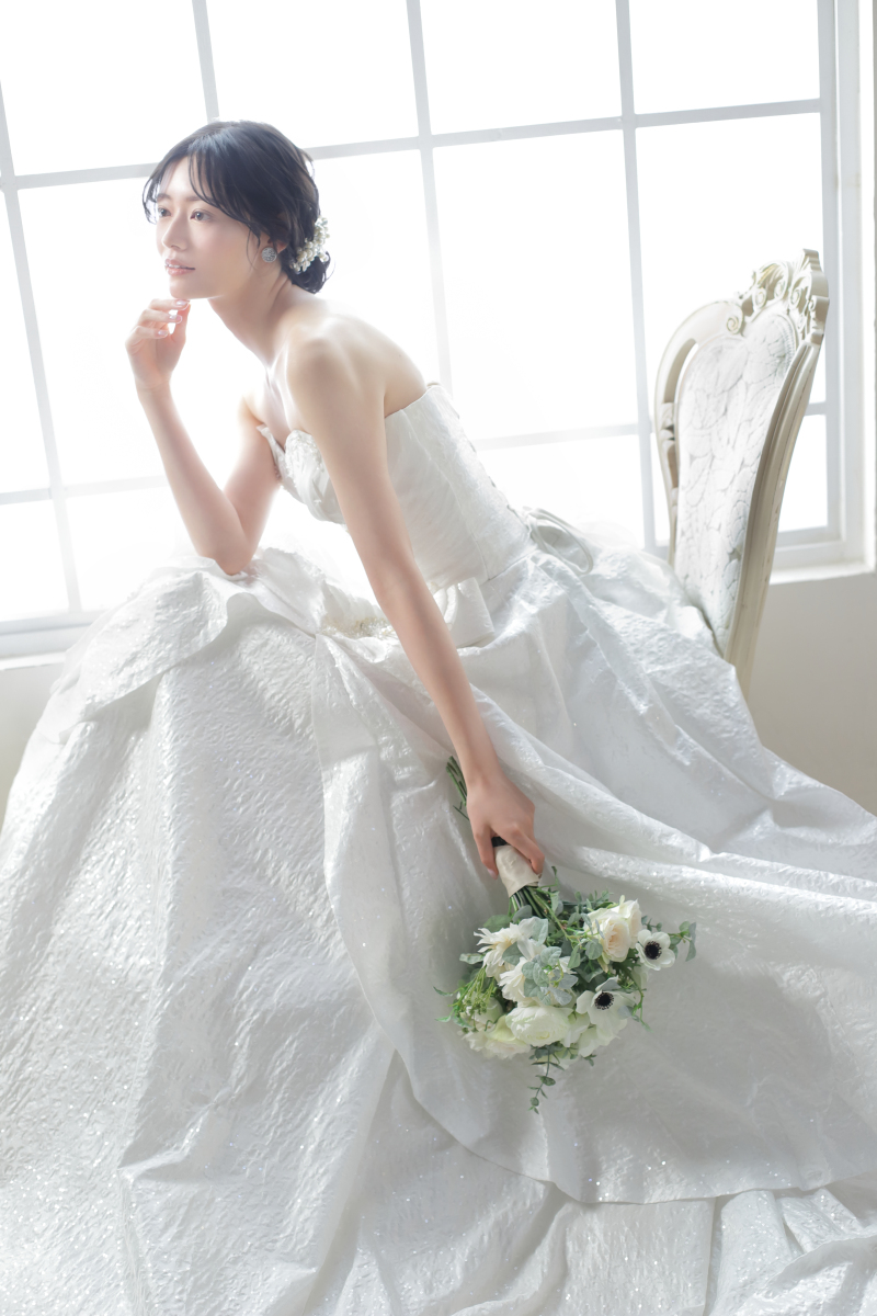 自宅でゆっくり選んで試着に臨めます