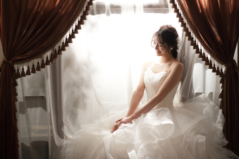 オレンジスタジオNAGOYA_ソロウエディング対応可