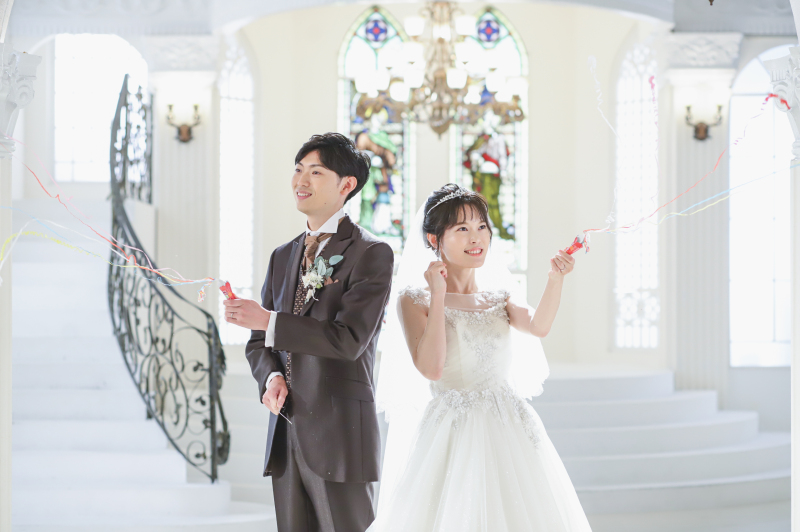 オレンジスタジオNAGOYA_チャペルで撮影できる