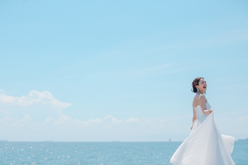 海までの移動も楽々!