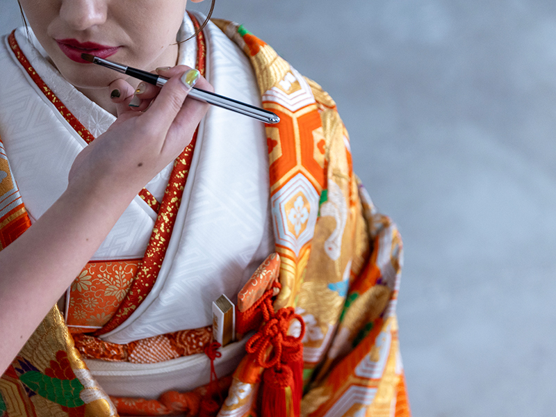 オレンジスタジオNAGOYA_衣装を持ち込める