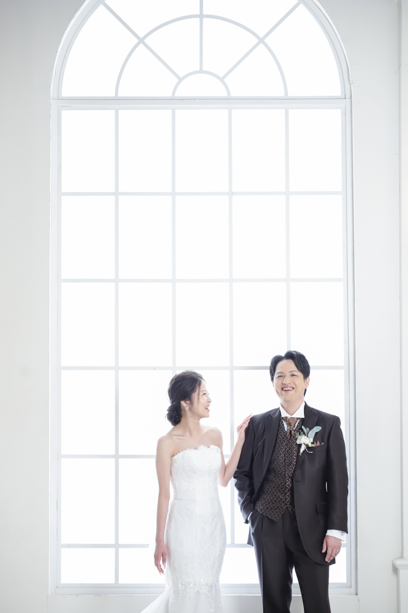 オレンジスタジオNAGOYA_チャペルで撮影できる