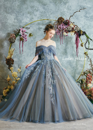 新婦様 洋装ランクアップ衣装