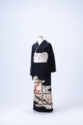 留袖レンタル+着付け