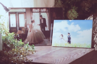 フォトフレーム・クラリス(B4サイズ)