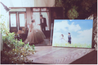 フォトパネル・クラリス(A4サイズ)