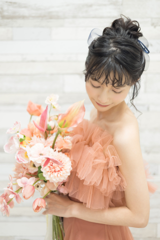 ブーケ・アクセサリーランクアップ使い放題