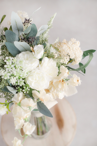 ブーケ・アクセサリーレンタル