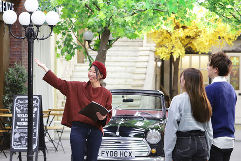 step1 事前来店・お問合せ