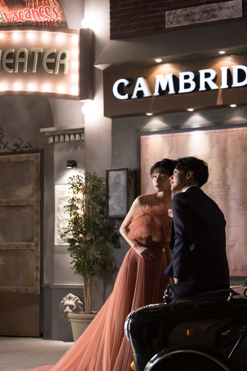 20以上ある撮影シーン