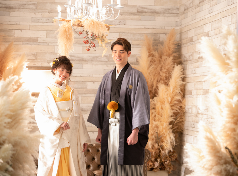 オレンジスタジオNAGOYA_家族・友人を撮影に呼べる