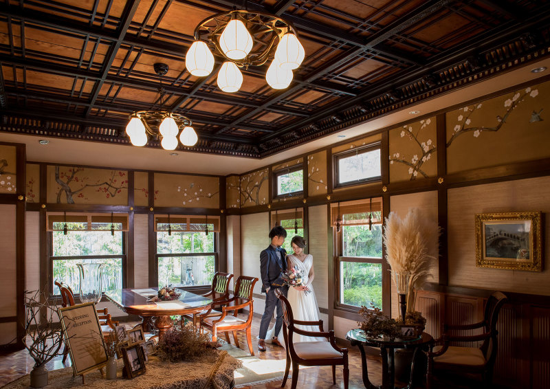 オレンジスタジオNAGOYA_歴史的建造物で撮影できる