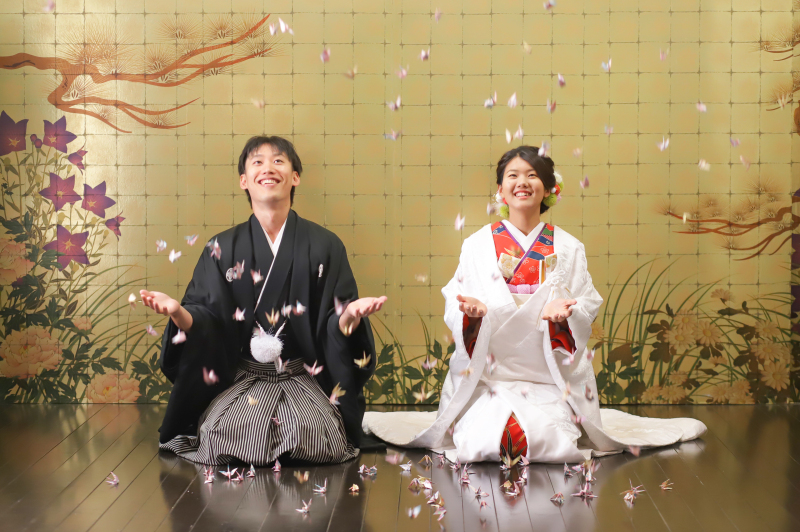 オレンジスタジオNAGOYA_家族・友人を撮影に呼べる