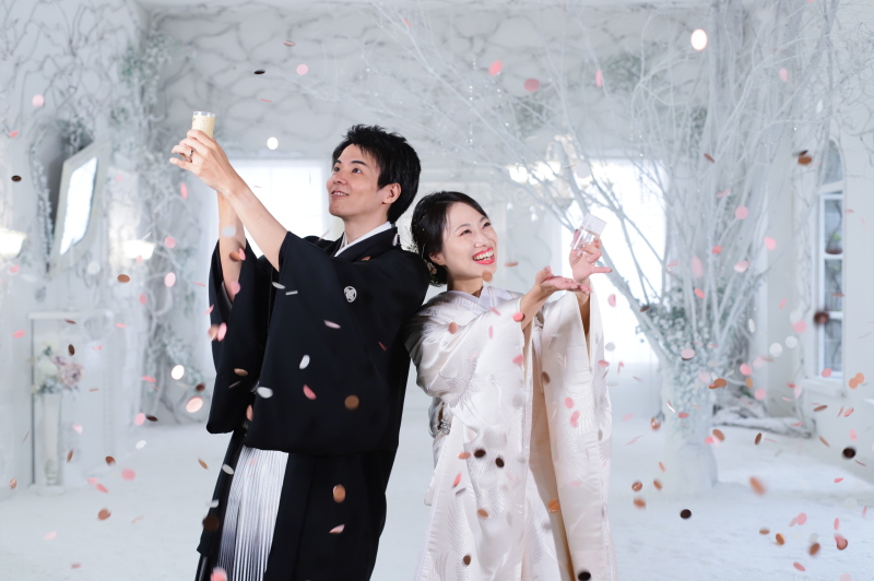 オレンジスタジオNAGOYA_撮影前に打ち合わせができる