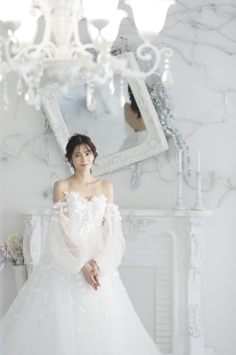 オレンジスタジオNAGOYA_衣装の試着ができる