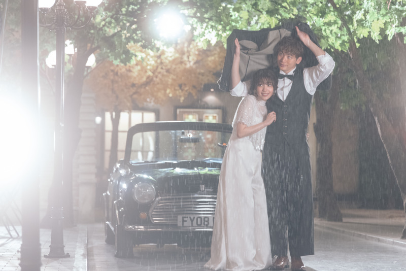 オレンジスタジオNAGOYA_撮影前に打ち合わせができる