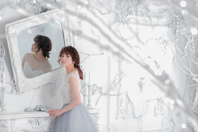 オレンジスタジオNAGOYA_ソロウエディング対応可