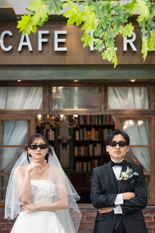 オレンジスタジオNAGOYA_ウェディングドレス｜スタジオ