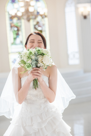 オレンジスタジオNAGOYA_ウェディングドレス｜スタジオ