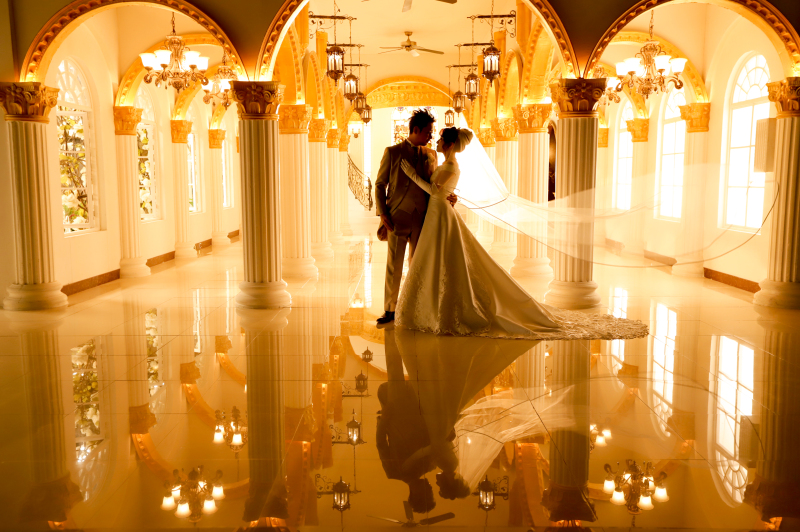 オレンジスタジオNAGOYA_撮影前に打ち合わせができる