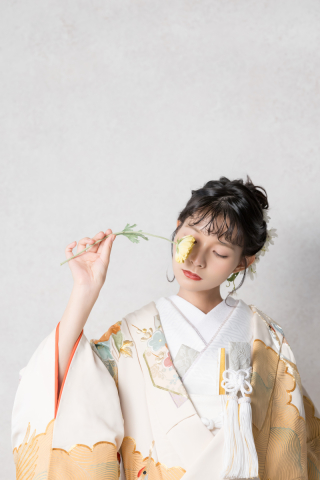 オレンジスタジオNAGOYA_色打掛|スタジオ