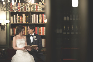 オレンジスタジオNAGOYA_ウェディングドレス｜スタジオ