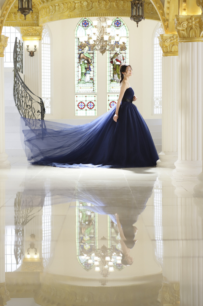 オレンジスタジオNAGOYA_衣装の試着ができる