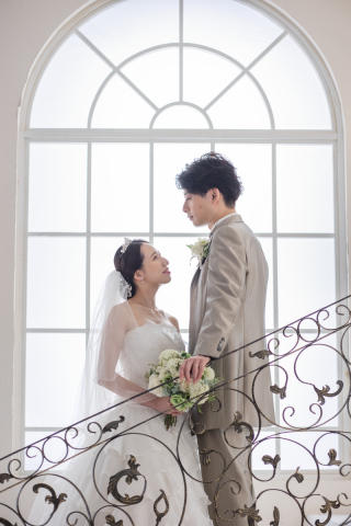 オレンジスタジオNAGOYA_ウェディングドレス｜スタジオ