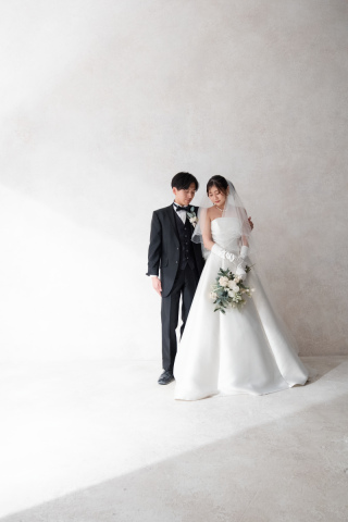 オレンジスタジオNAGOYA_ウェディングドレス|スタジオ